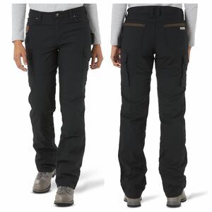 Wrangler Riggs Workwear Women's Ranger Cargo Pant Size 10